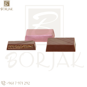 Square Delice Wafer