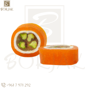 Roll Malban Coconut Apricot Extra