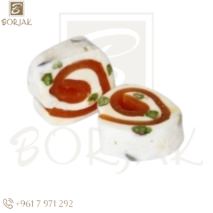 Snail Nougat Apricot Extra حلزوني نوكا قمرالدين إكسترا