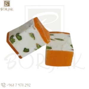 Rec. Nougat Apricot Extra